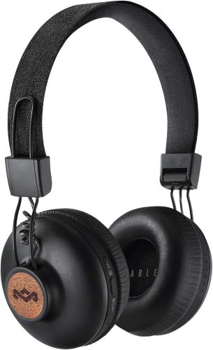 Casque d'écoute marley positive vibration 2 noir
