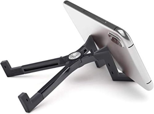 Support pour téléphone intélligent noir