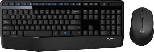 Combo clavier/souris sans fil logitech mk345