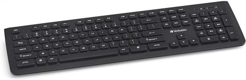 Clavier sans fil verbatim anglais