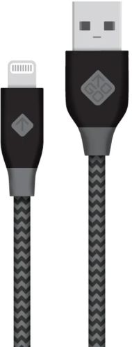 Câble usb à usb-c (3') noir
