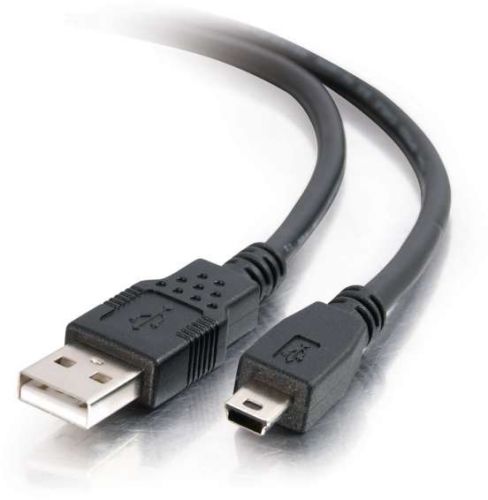 Câble usb à mini usb (3')