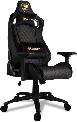 Chaise de gaming cougar armor s