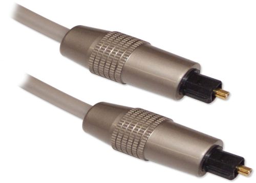 Câble audio numérique optique (6')