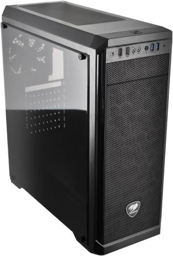 Boîtier cougar mx330-g