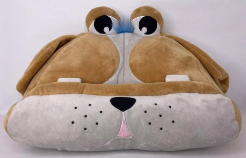 Support pour livre ou tablette chien