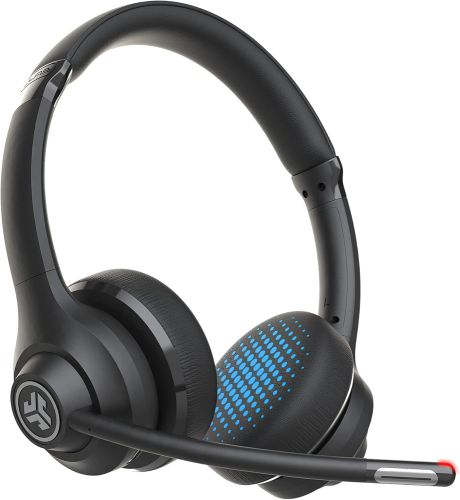 Écouteur jlab bluetooth avec microphone