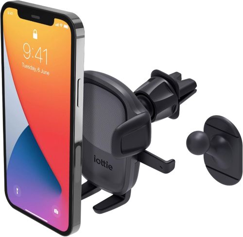 Support pour cellulaire auto encastré easy touch 5