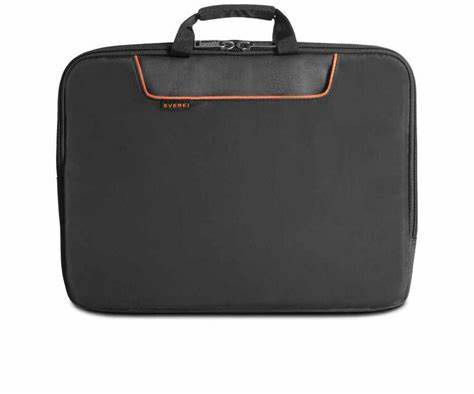 Pochette pour portable 15.6 noir