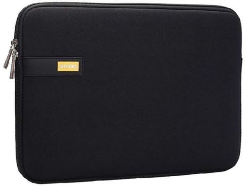 Housse pour portable en néoprene 15,6 noir