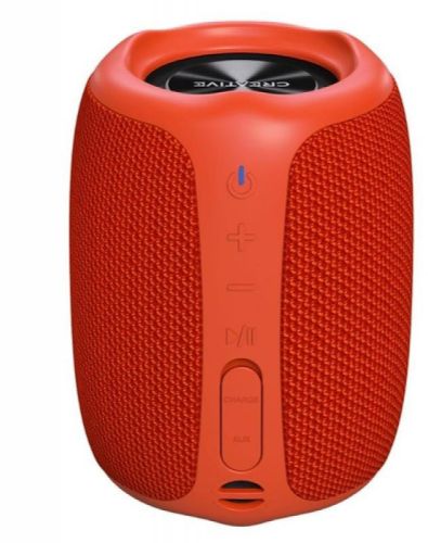 Haut-parleur creative muvo bluetooh orange