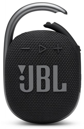 Haut-parleur clip 4 bluetooth noir
