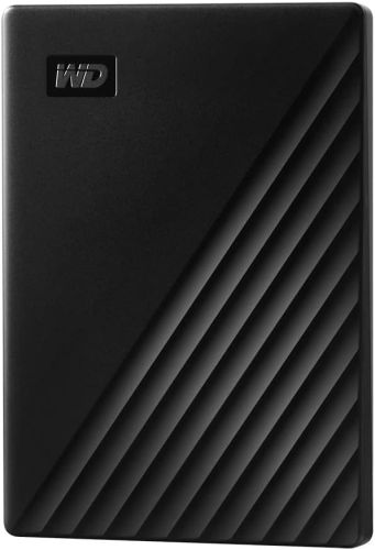 Disque dur externe avec mot de passe 1 to. noir
