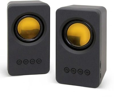 Haut-parleurs duo bluetooth