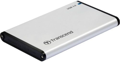 Boîtier disque dur transcend ssd/hdd usb 3.0