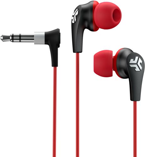 Écouteur bouton jlab jbuds 2 rouge