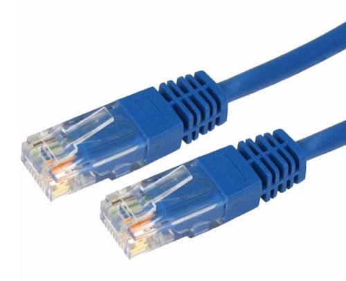 Câble réseau cat6 - bleu (3')