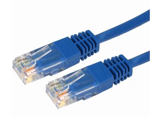 Câble réseau cat6 - bleu (10')