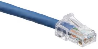 Câble réseau cat6 - bleu (20')