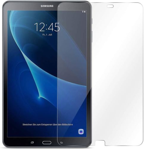 Protecteur écran verre trempé samsung tab a 10.1''