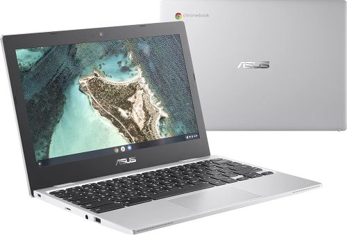 Port.chromebook asus 11.6'' celeron n3350 4gb/32gb