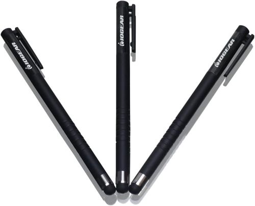 Stylet iogear /ipad/iphone/ipod @3