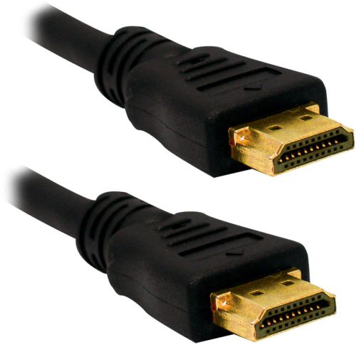 Câble hdmi haute vitesse avec ethernet (6')