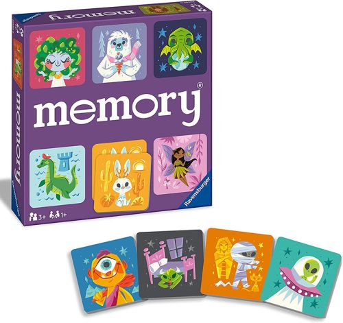Monstres de mémoire
