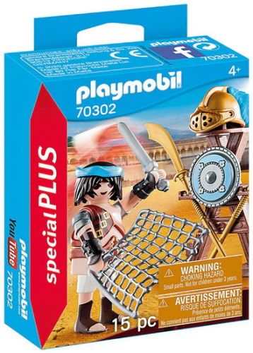 Playmobil - gladiateur