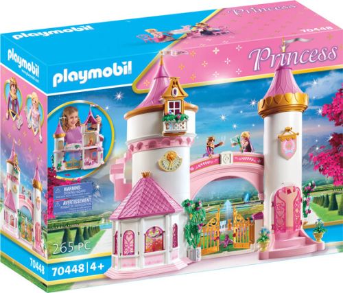 Playmobil princess - palais de princesse