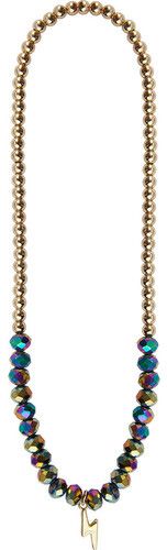 Collier éclair révolte