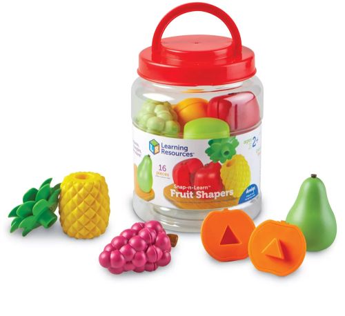 Formes fruits snap-n-learn™