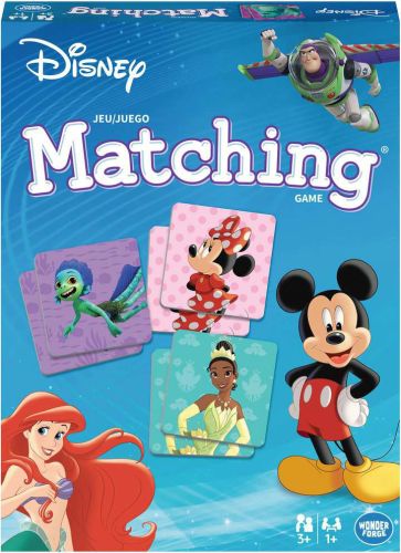 Jeu d'association - animaux classiques de disney