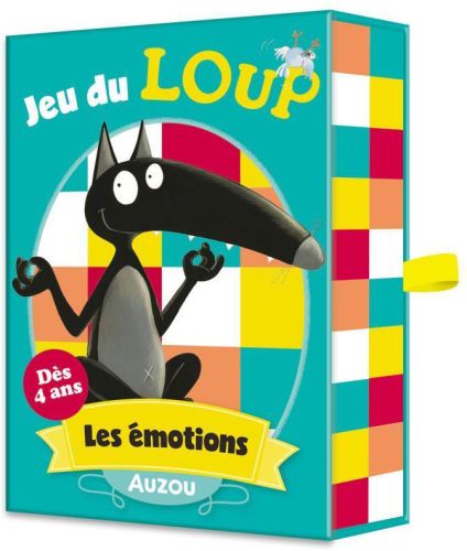 Jeu du loup : les émotions