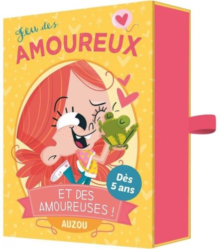 Mon jeu des amoureux