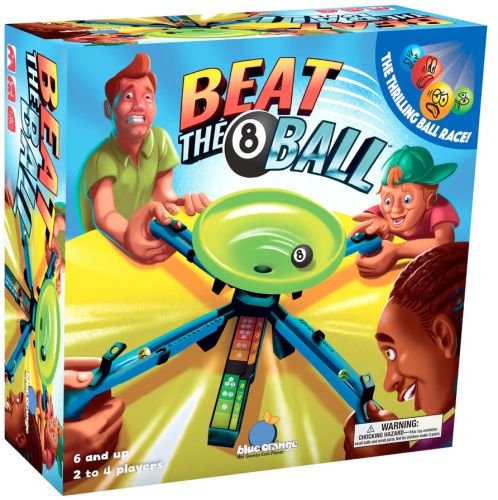 Battre la boule 8