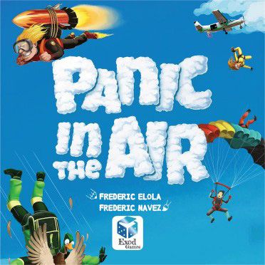 Panic dans les airs