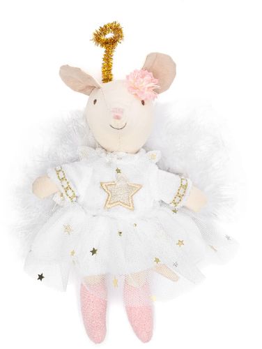 Évangéline l'ange souris 7 pouces