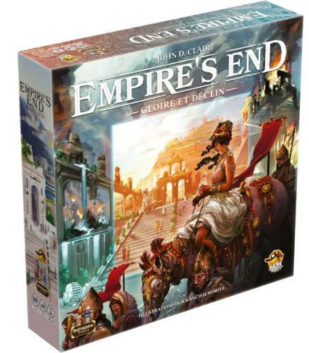 Empire’s end – gloire et déclin (fr)