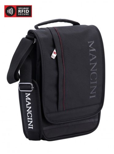 Sac pour tablette ou mini-portable crossover pour tablette, 8-1/2 x 11-3/4 x 2-1/2.