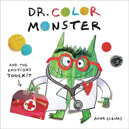 Dr. color monster and the emotions toolkit