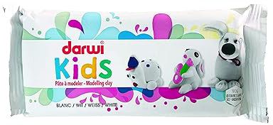 Pâte à modeler autodurcissante ''kids'' 500 g.