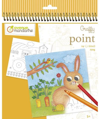 Graffy point - ferme