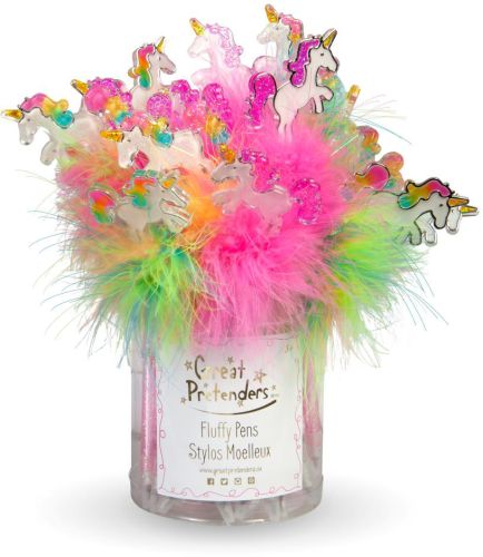 Crayon licorne assortis