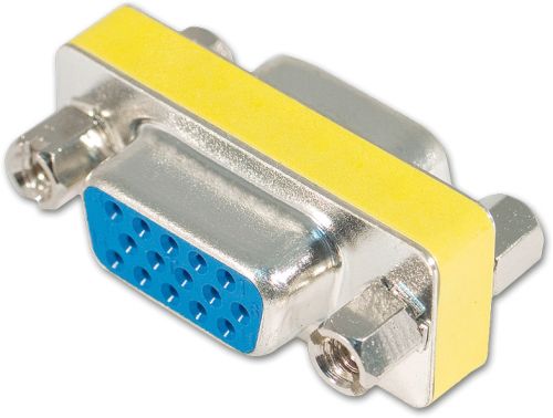 Adaptateur vga vers vga - f/f