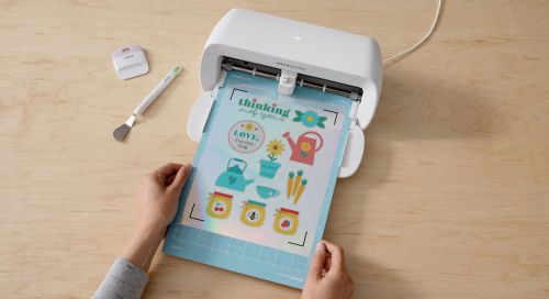 Découpeuse vinyle cricut joy xtra