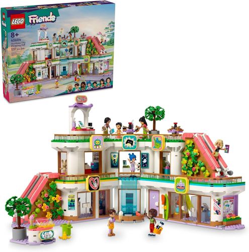 Friends - le centre commercial de heartlake city
