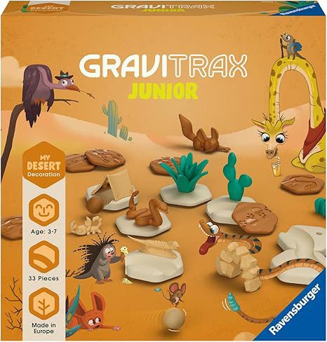 Gravitrax junior - extension desert