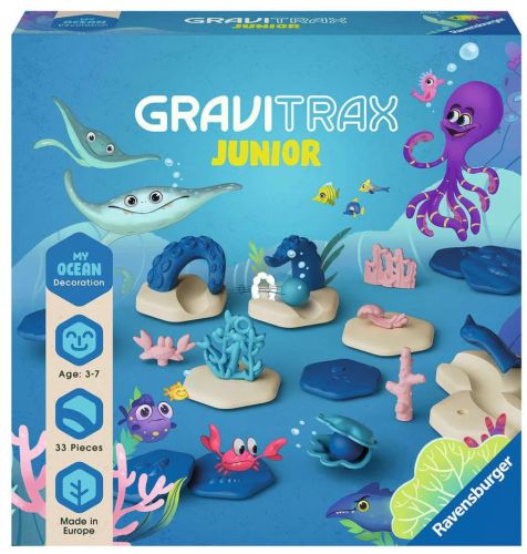 Gravitrax junior - extension ocean