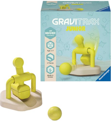 Gravitrax junior - element hammer
